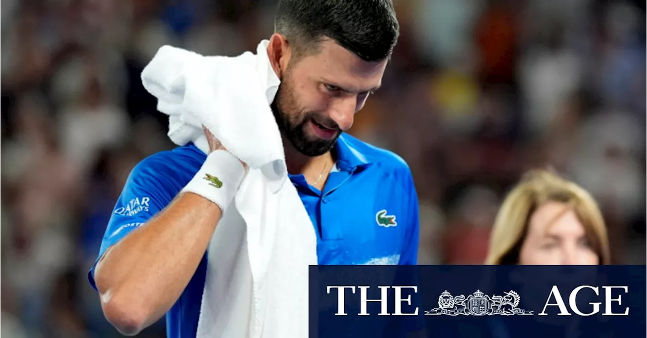 Djokovic drama sparks call for better policing of AO medical timeouts