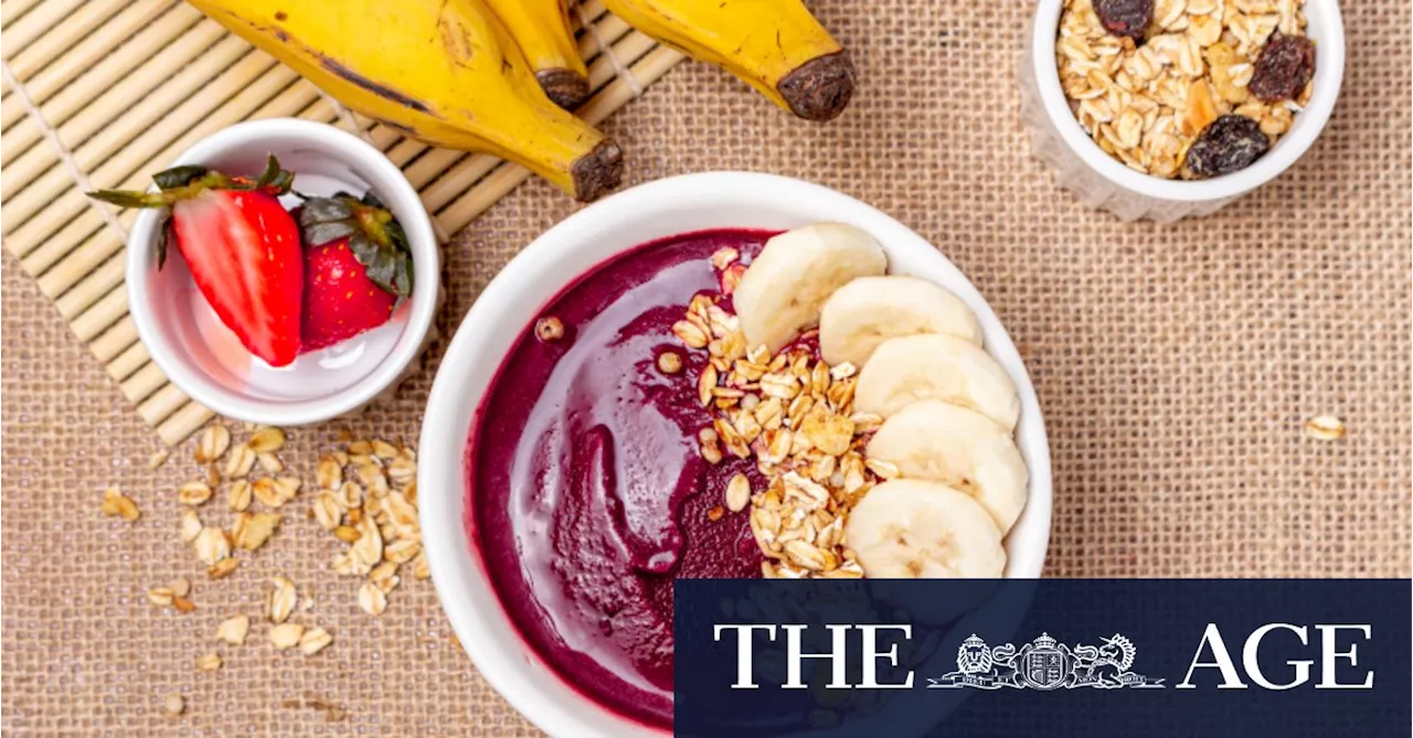 The Purple Peril: Are Acai Bowls Just a Superfood Scam?