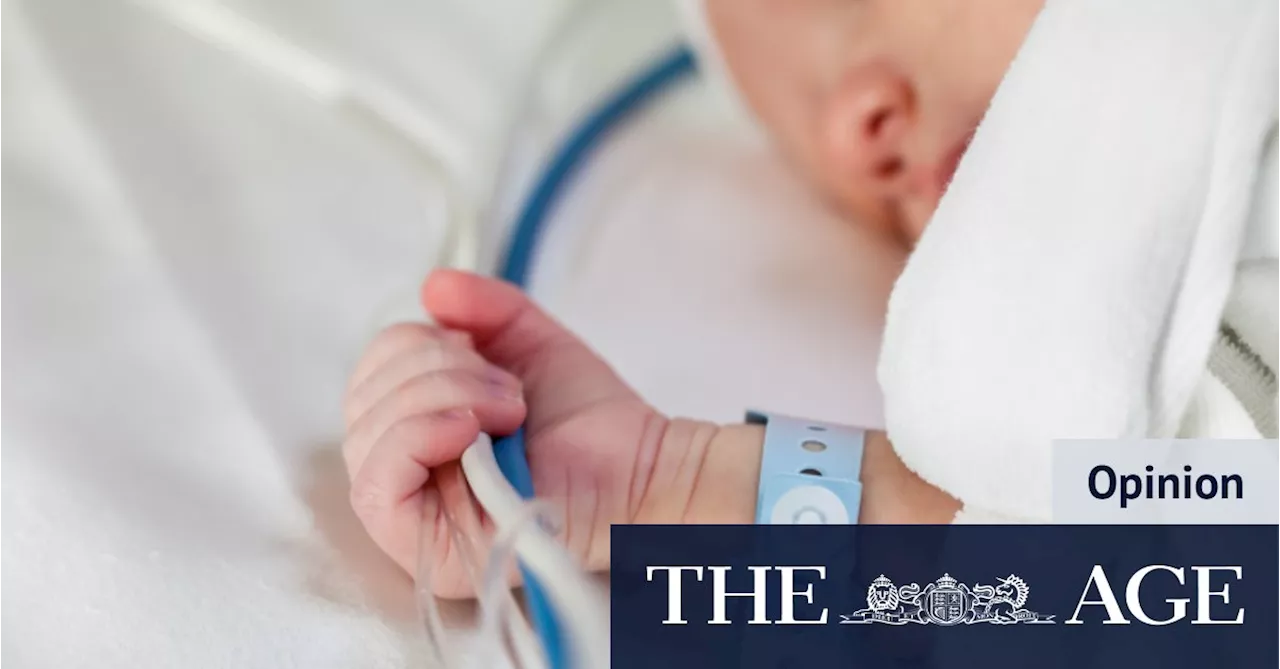 The Terrifying Experience of Nearly Losing My Premature Baby to RSV