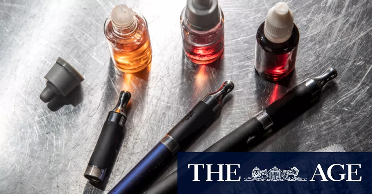 Victorian 10-year-olds to learn how to escape the vapes