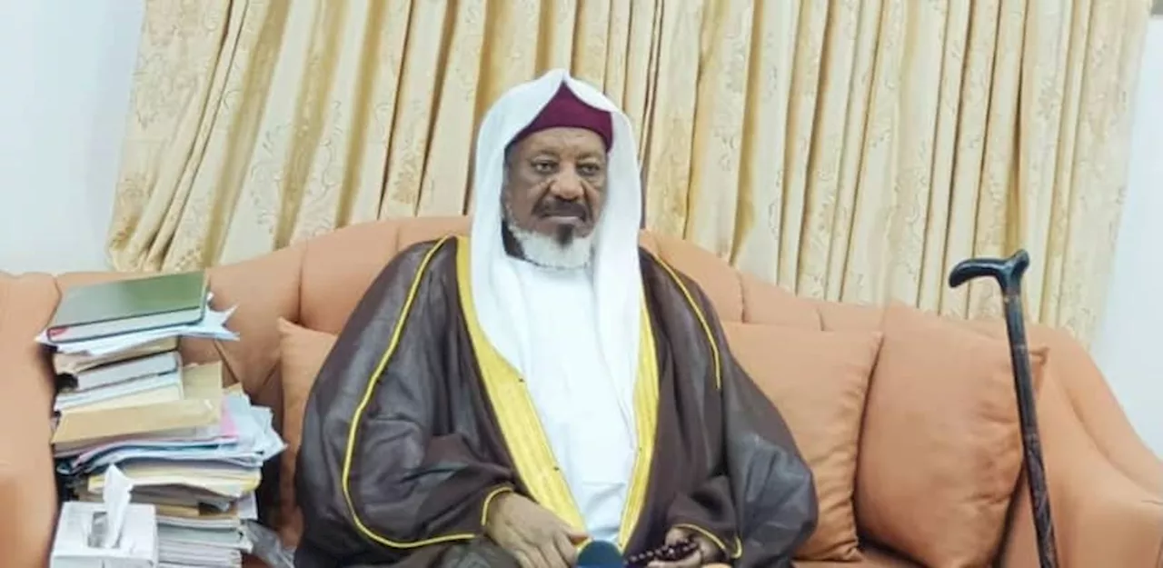 Nigerian Cleric Urges Media to Prioritize National Interest and Good Governance