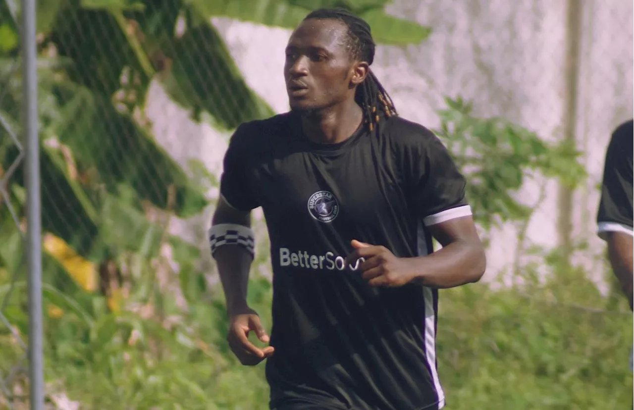 Nigerian Footballer Gets Sevilla FC Tryout After 100,000 Retweets