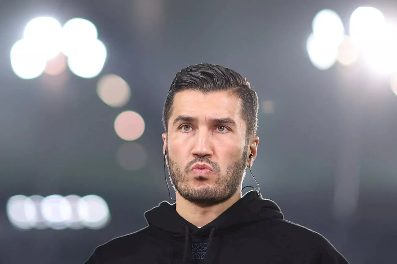 Borussia Dortmund sack Nuri Sahin after Champions League defeat