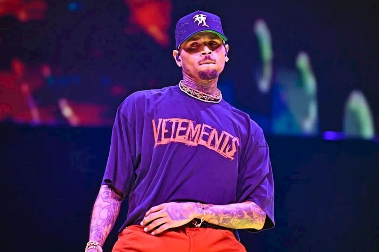 Chris Brown sues Ample, LLC and Warner Brothers R9.2 billion for defamation