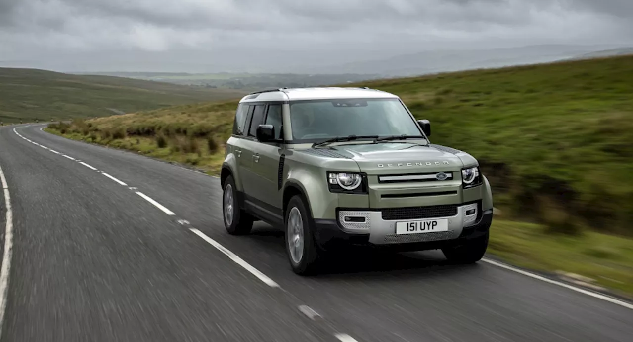 JLR approves pricing for updated Defender, including new diesel