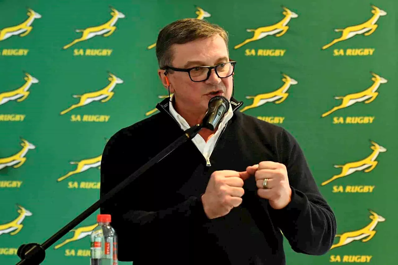 SA Rugby Loses R14 Million After Bid for Commercial Rights Share Fails