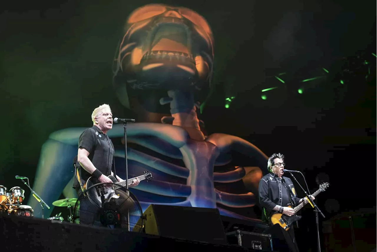 The Offspring Ignite Johannesburg with a Blazing Calabash South Africa Performance