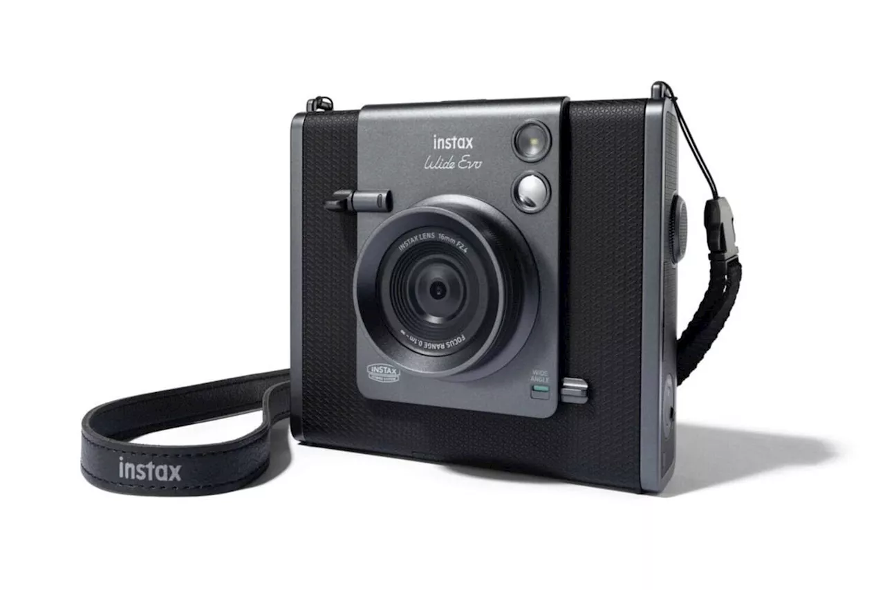 The Resurgence of Instant Cameras: A Fusion of Nostalgia and Innovation