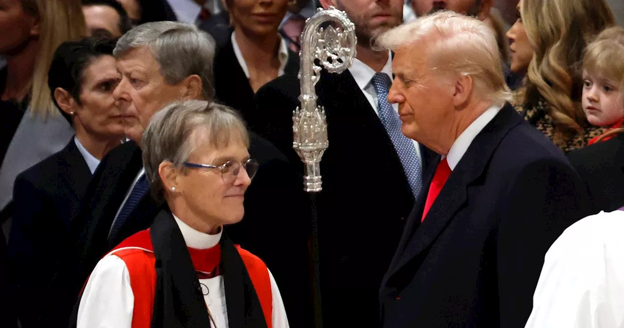 Bishop Budde National-Prayer-Service Controversy, Explained