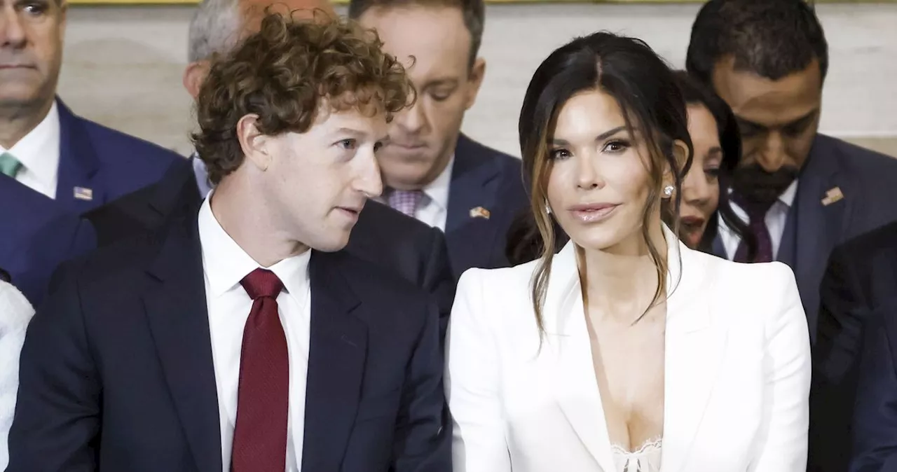 Mark Zuckerberg and Priscilla Chan Attend the Met Gala