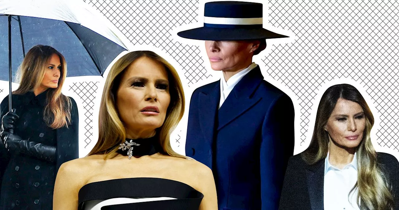 Melania Trump's Inauguration Hat: A Statement in Style