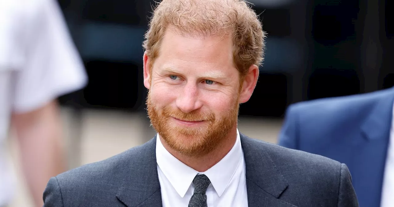 Prince Harry Settles Lawsuit Against News Group Newspapers