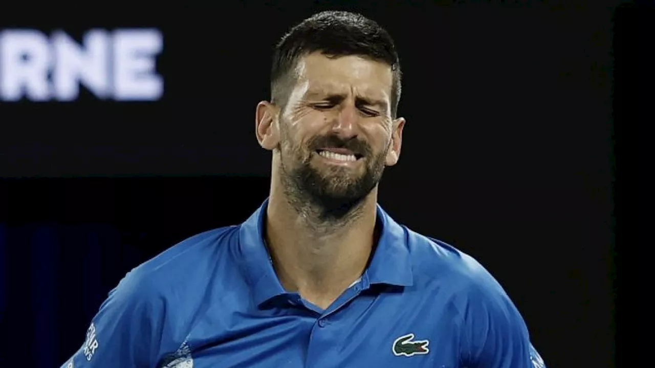 Novak Djokovic's Controversial Act: Feigning Injury to Gain an Edge?