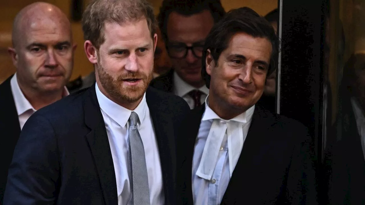 Prince Harry Sees Peace of Mind in Settlement with Murdoch's NGN