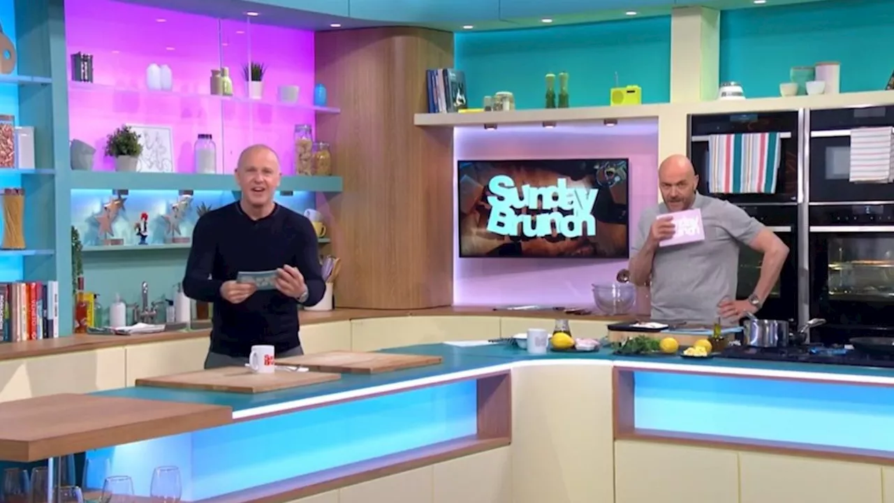 Sunday Brunch: A Primetime Shambles