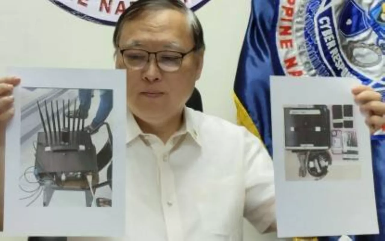 DICT Warns Candidates Against Using Illegal Text-Blasting Equipment