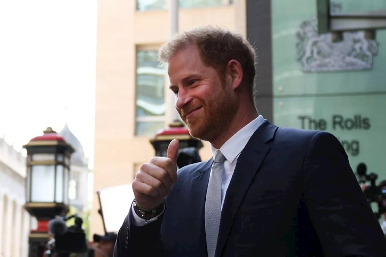 Rupert Murdoch's British Tabloids Apologize to Prince Harry in Privacy Lawsuit Settlement