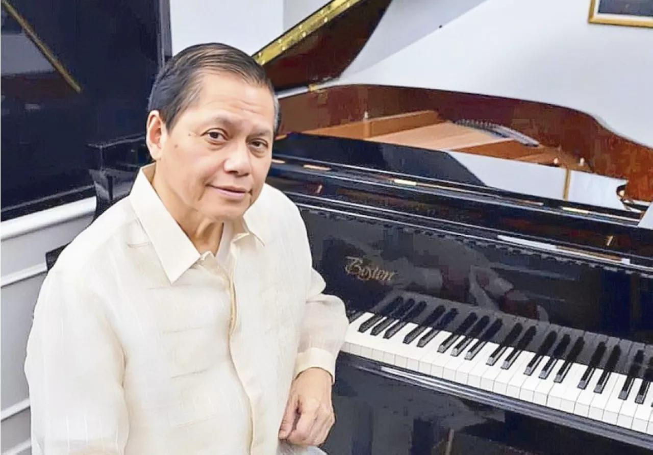 Sunico and Manila Symphony Orchestra to Perform Filipino Piano Concertos