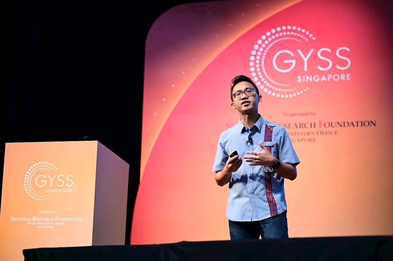 UP geologist represents Southeast Asia in Global Young Scientists Summit