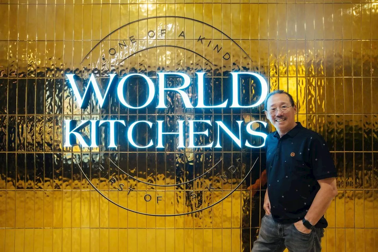 World Kitchens: A Global Culinary Journey Opens Soon in Manila
