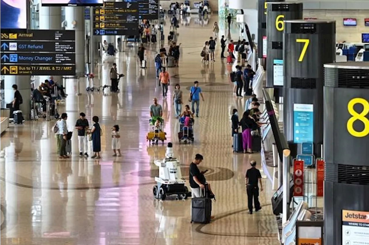 Changi Airport Recovers to Near Pre-Pandemic Levels in 2024