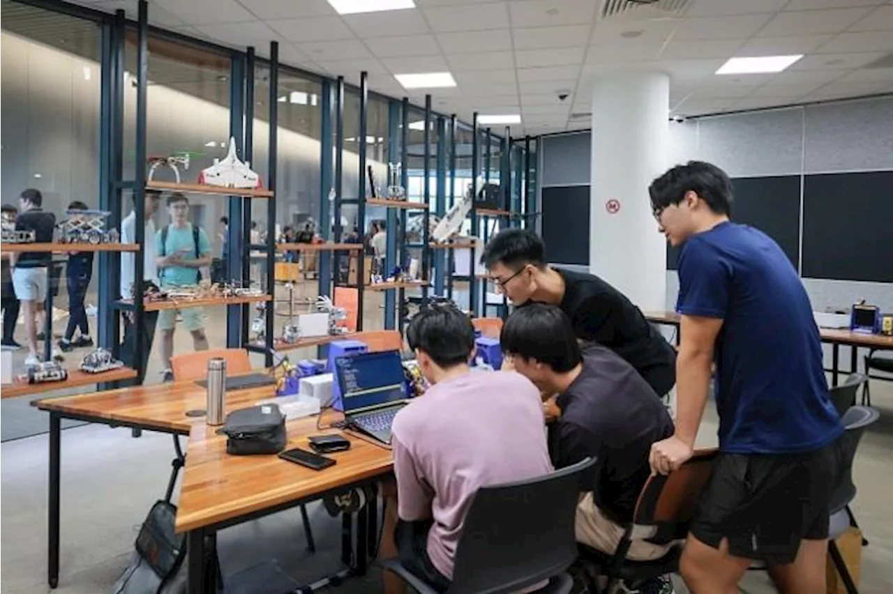 NUS Embraces AI with New Degree Programs and State-of-the-Art Facilities