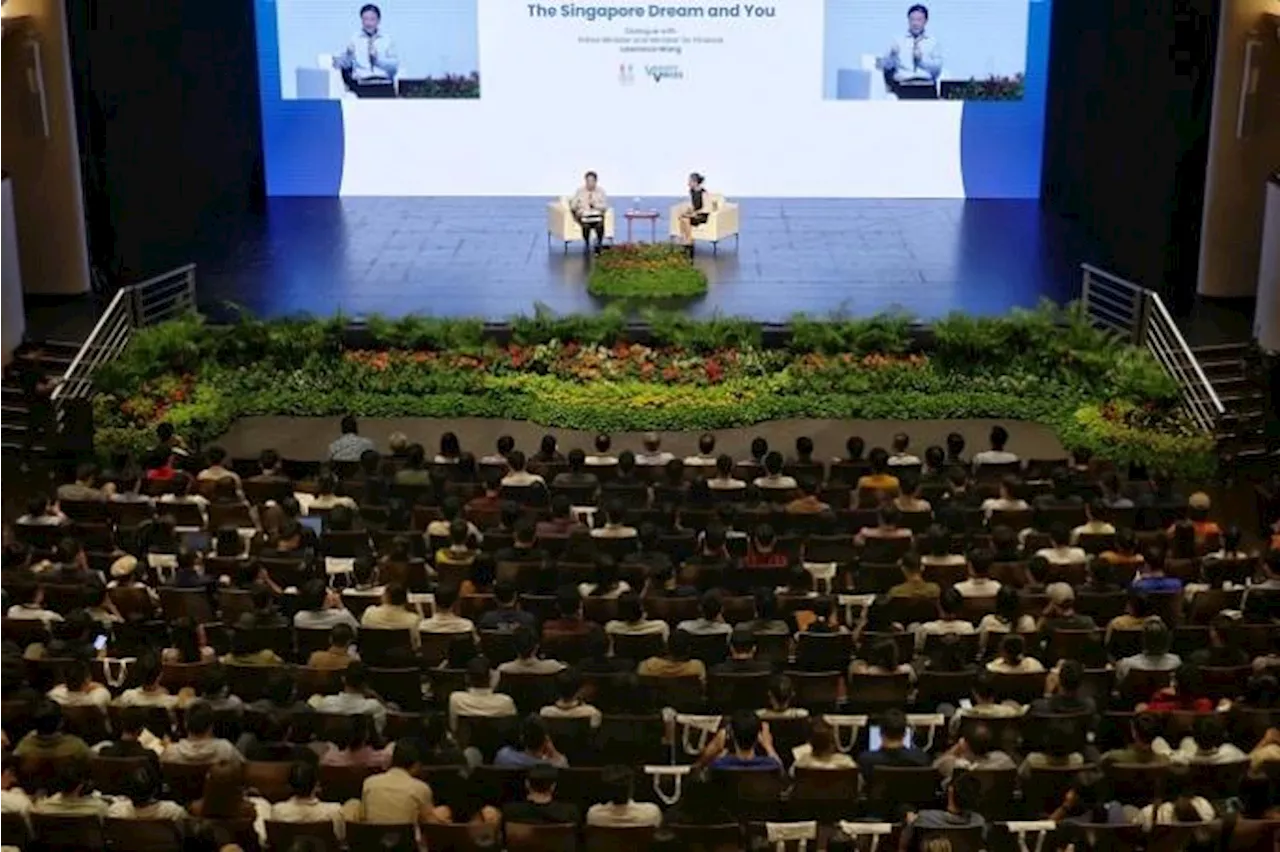 PM Wong Assures Affordability of Public Housing, Addresses Singapore Dream and Criticisms