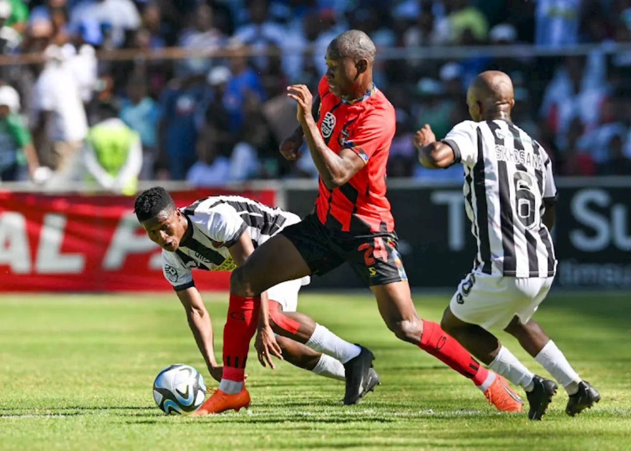 Kaizer Chiefs Eyeing Ex-Orlando Pirates Talent – Rising Star!