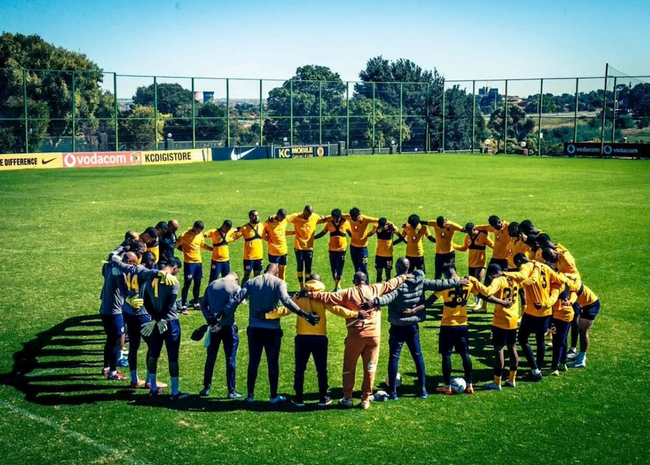 Kaizer Chiefs: New DDC Academy Graduate Spotted in Training