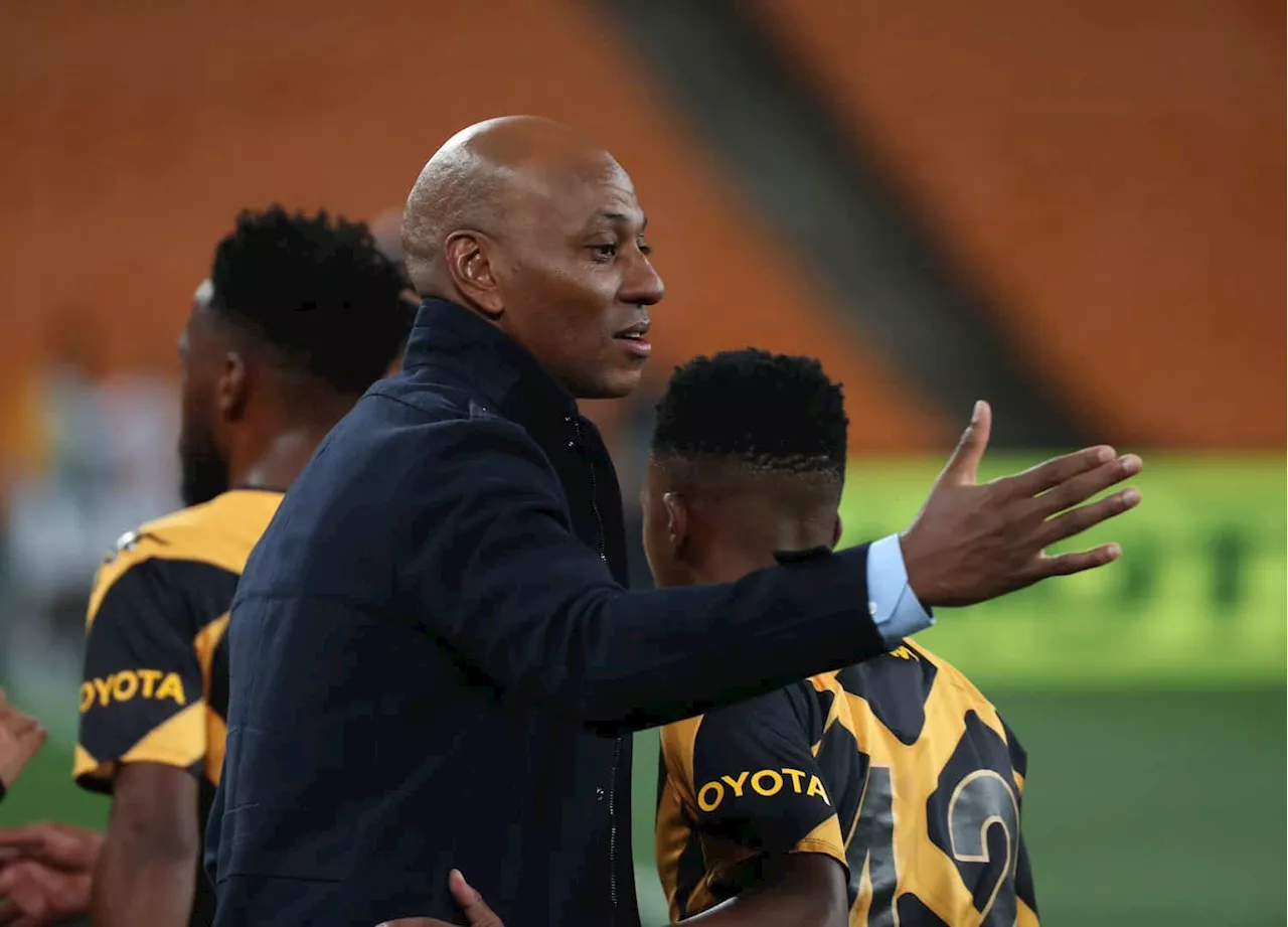 Motaung Junior shuts down Kaizer Chiefs-PSL transfer drama!