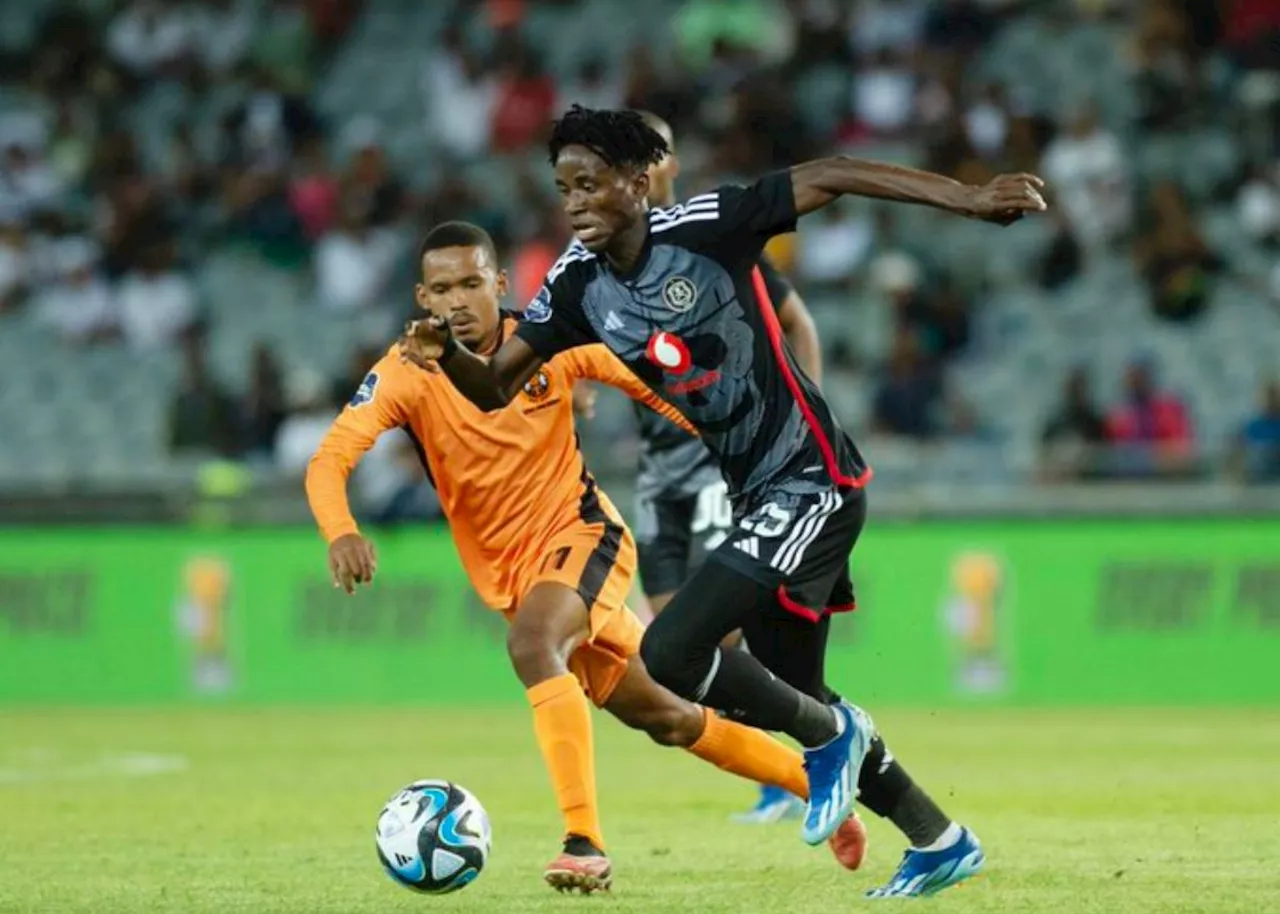 Orlando Pirates Karim Kimvuidi set for PSL exit