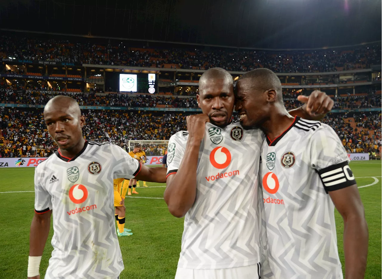 Orlando Pirates Secure Defender's Future and Eye New Signings