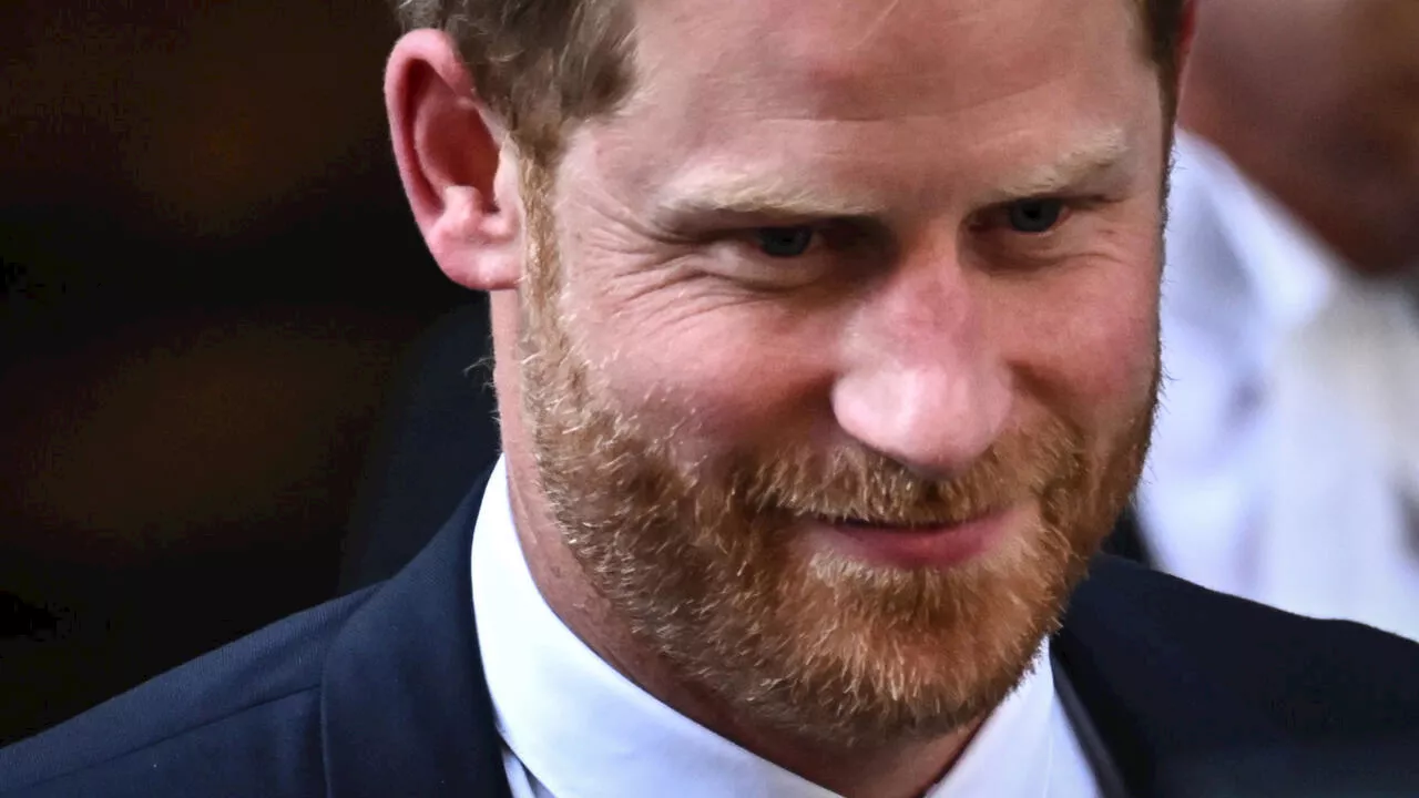 Prince Harry Settles Lawsuit Against Sun Publisher