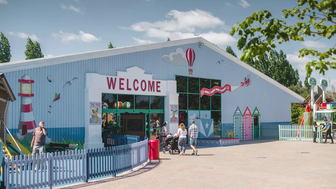 Devon Theme Park Unveils World's First Sooty-Themed Land