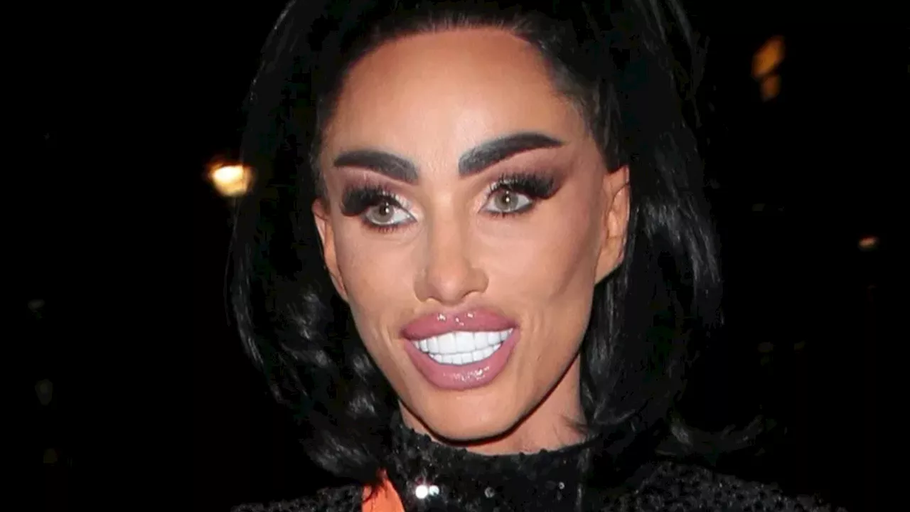 Katie Price’s family and friends ‘fear she’s too weak for more surgery’ after weight loss...