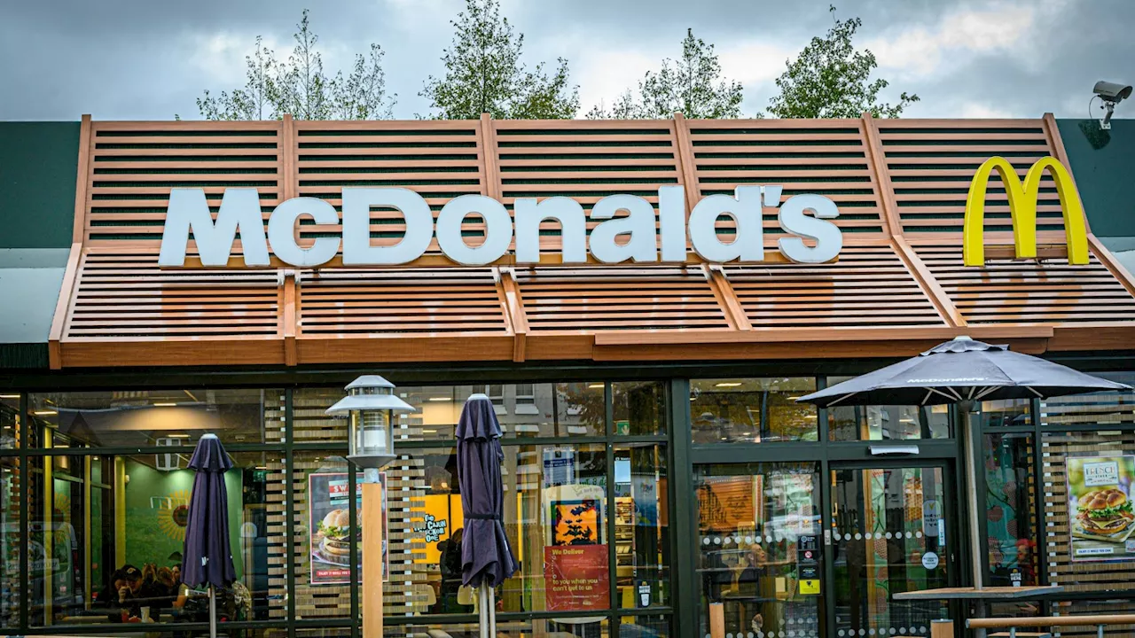 McDonald's New Eco-Friendly Lids Draw Backlash From Customers