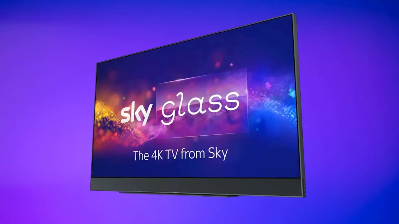 Sky Glass Deals: Stream Netflix and Discovery+ for Less This January