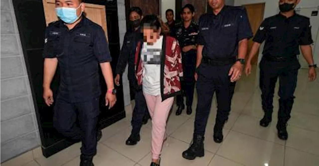 Malaysian Mother Jailed for Death of Six-Year-Old Son