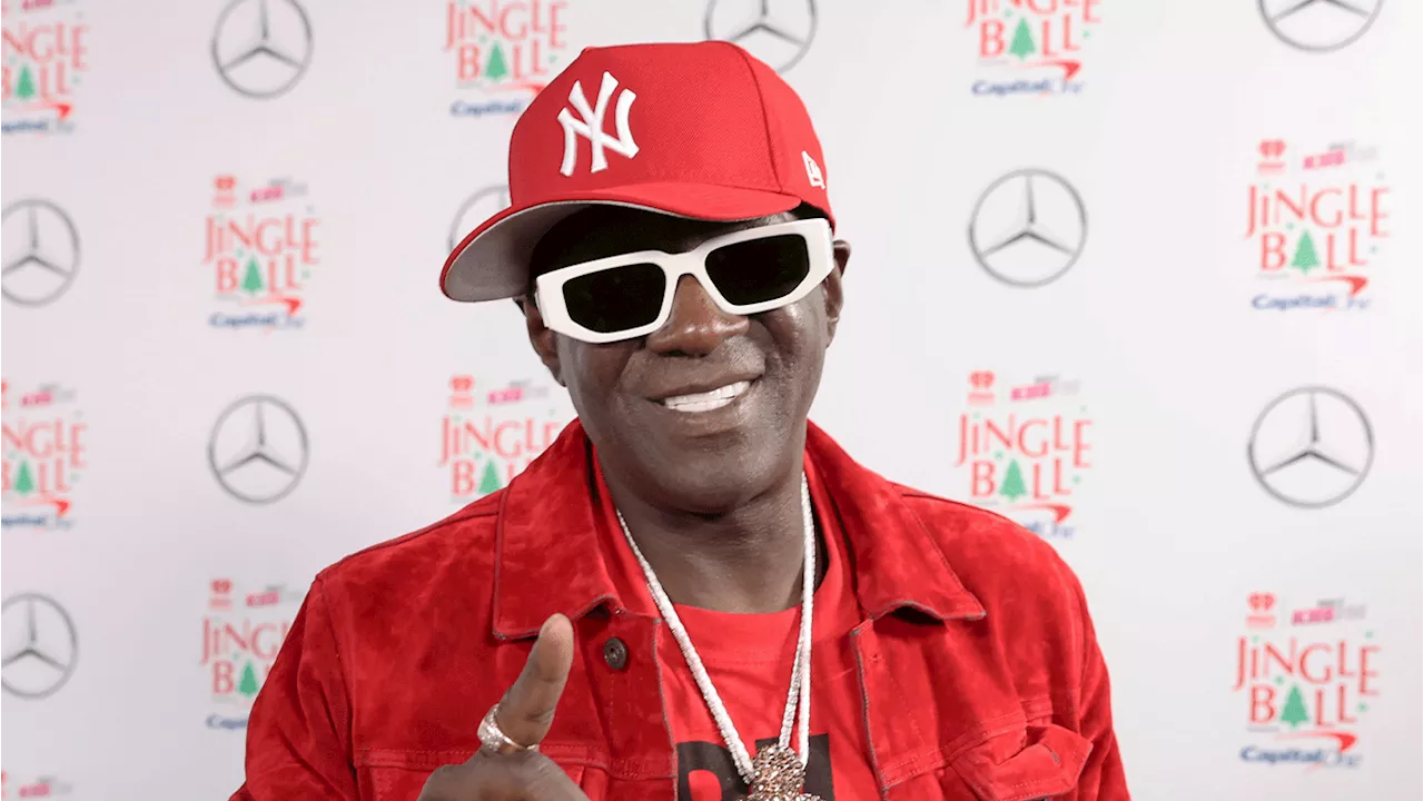 Flavor Flav Launches GoFundMe for Black Families Impacted by California Wildfires