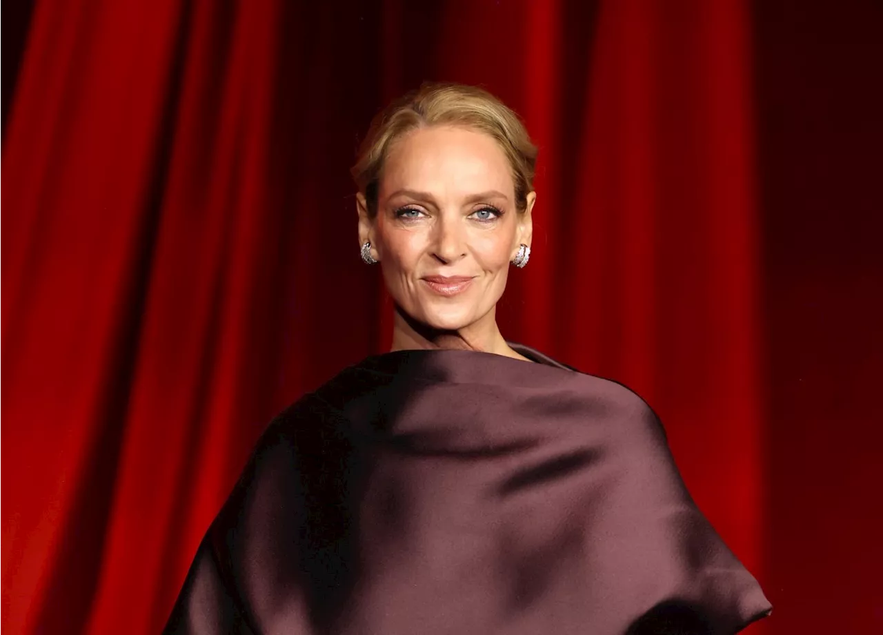 Uma Thurman Joins Michael C. Hall for ‘Dexter: Resurrection’