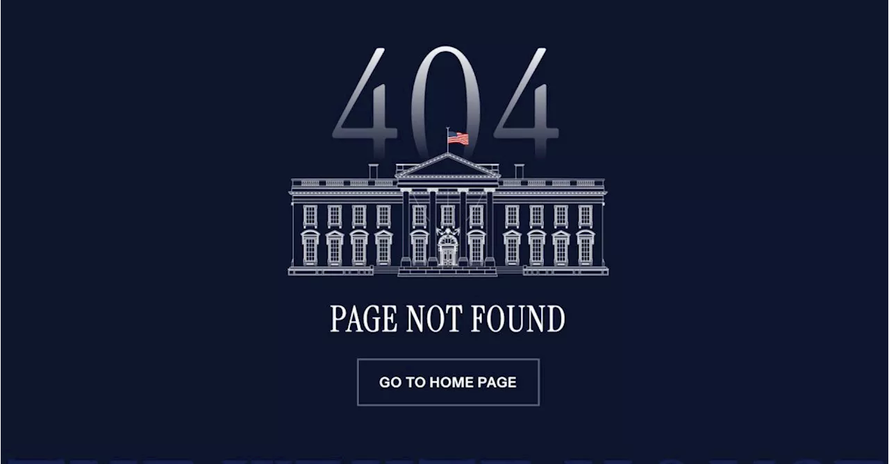 Trump White House Appears to Shutter Spanish-Language Website and Social Media