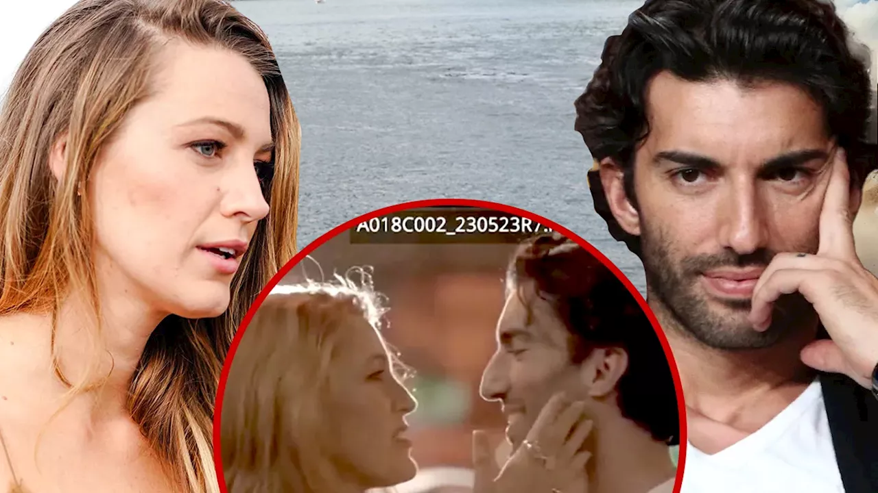 Blake Lively's Lawyers Respond to Justin Baldoni's Release of Unedited Footage