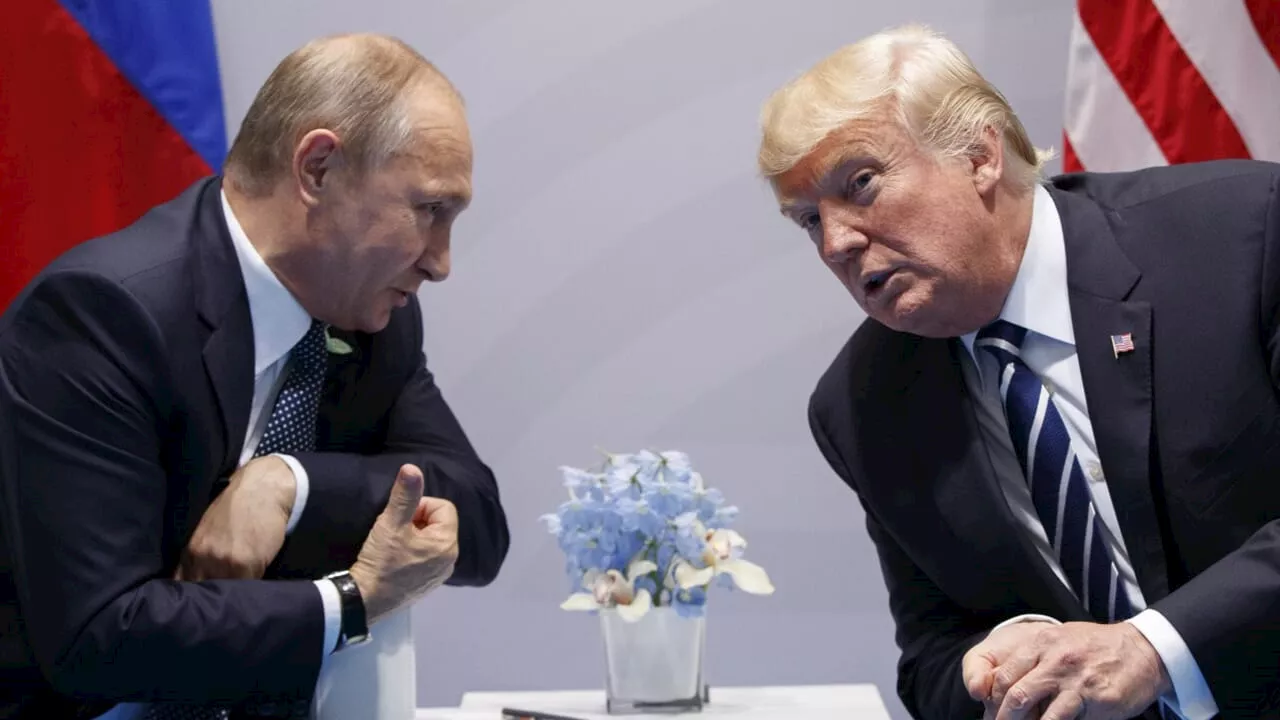 Trump minaccia Putin: nuove tasse e sanzioni se la guerra in Ucraina non si ferma