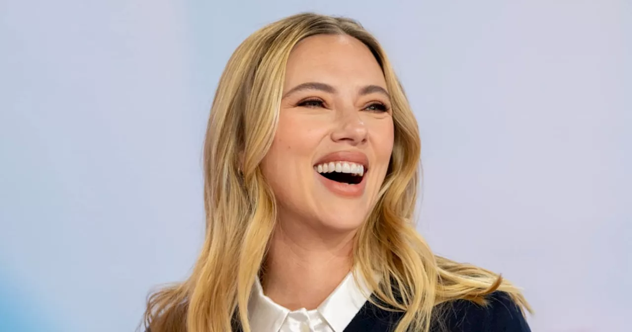 How Scarlett Johansson Feels About Her Name's Newfound Popularity