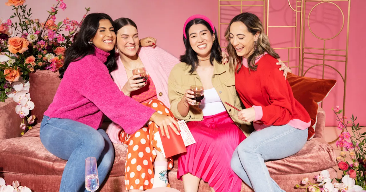 The Best Galentine's Day Gifts to Celebrate Your Besties