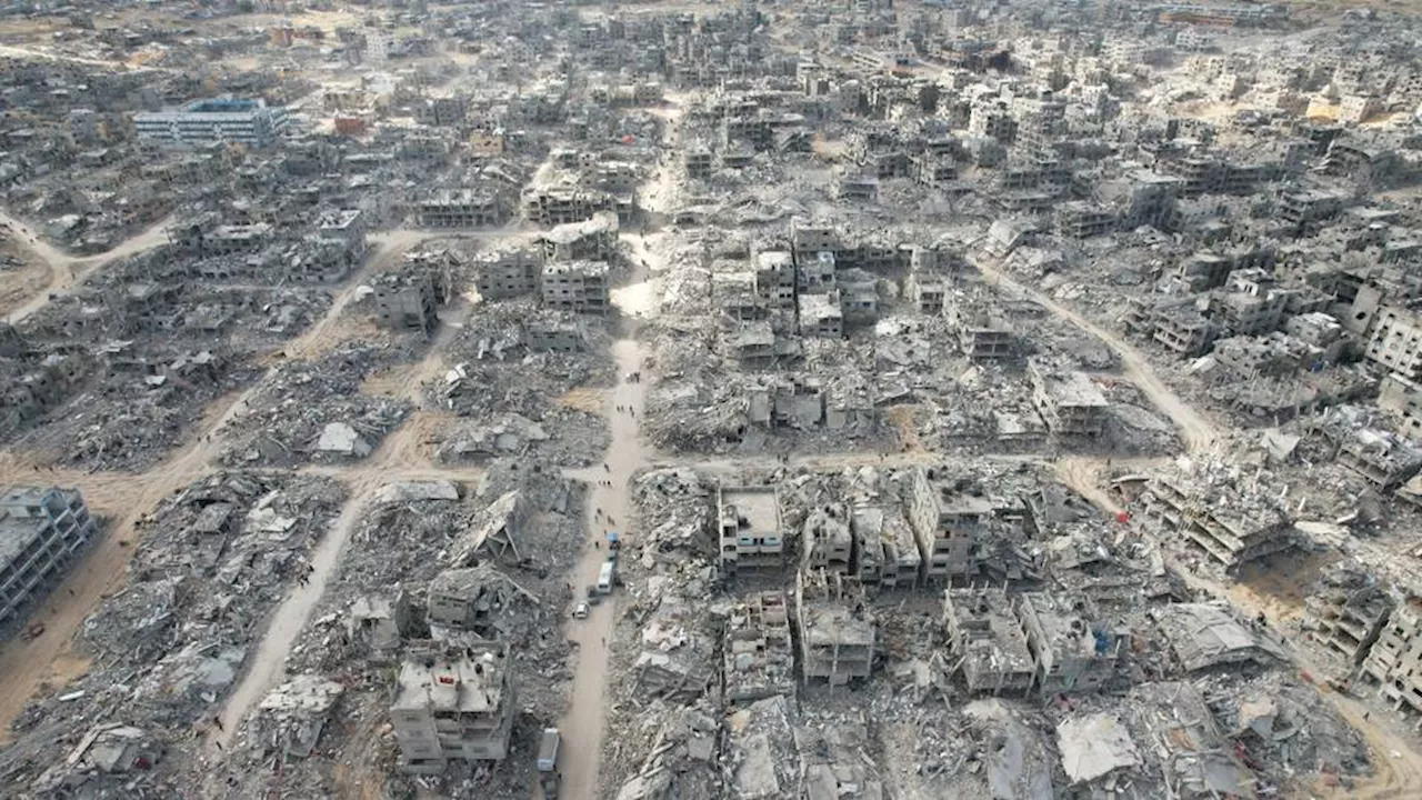 Gaza Faces Apocalyptic Devastation: Satellite Data Reveals Extent of Destruction