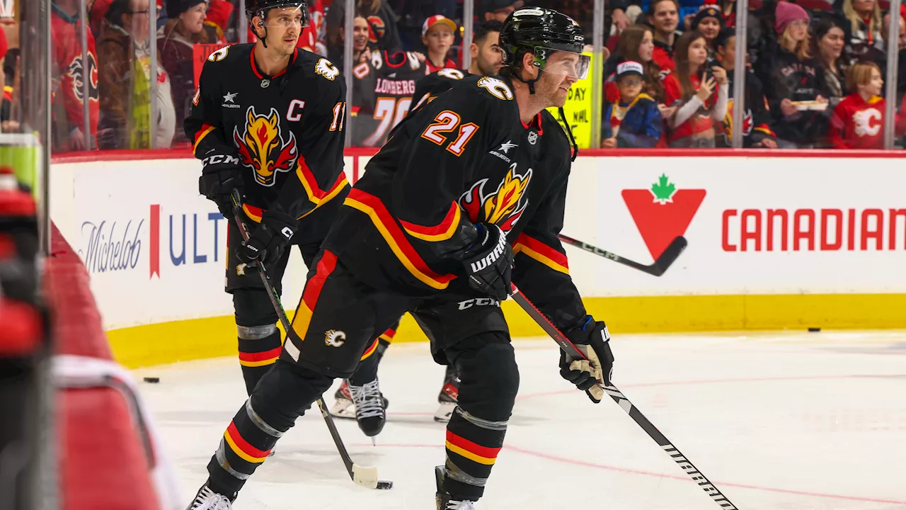 Calgary Flames' Mental Performance Specialist Dr. Matt Brown Helps Players Thrive