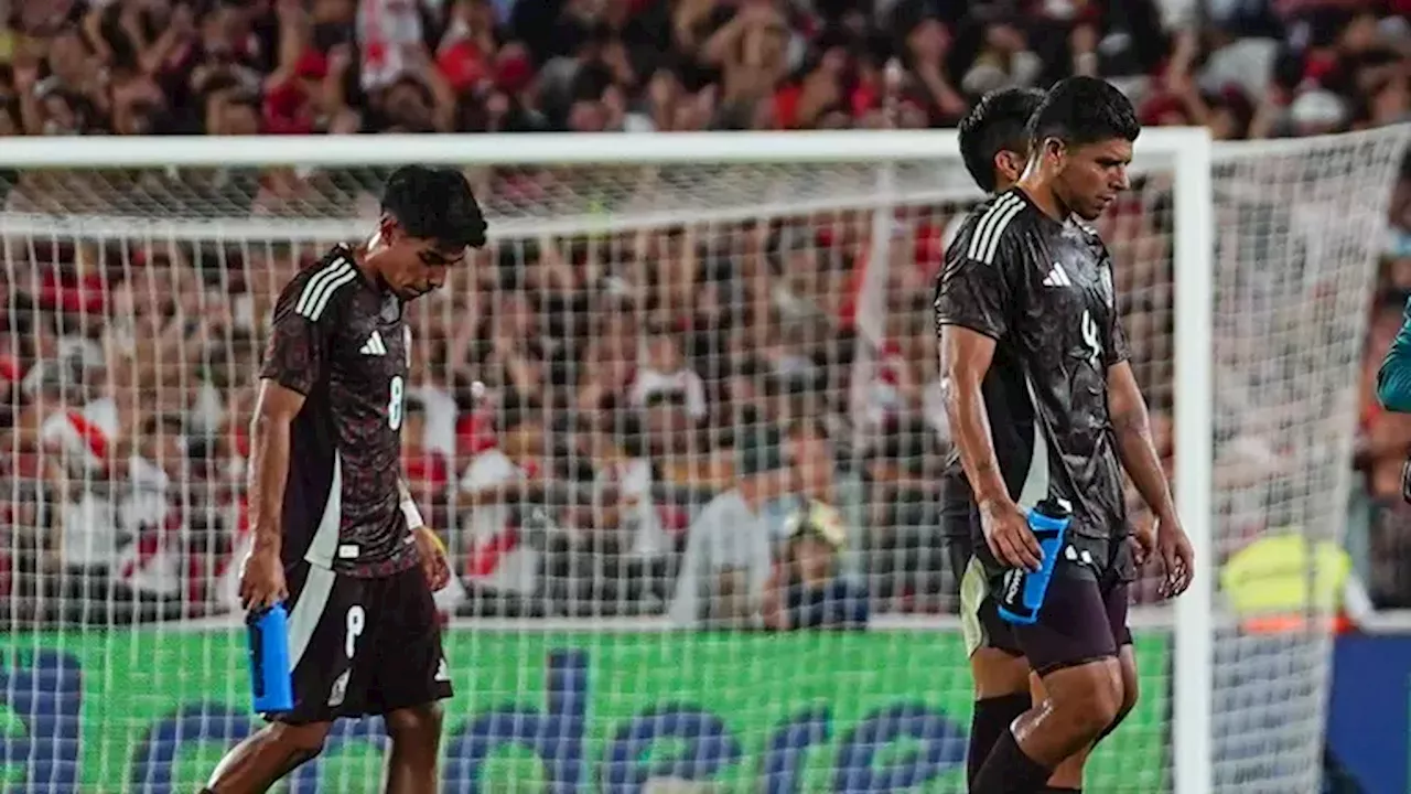 Así reaccionó la prensa en Argentina tras derrota de Selección Mexicana vs. River Plate