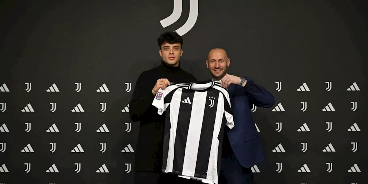 Alessandro Pietrelli alla Juventus Next Gen: prestito con diritto di riscatto