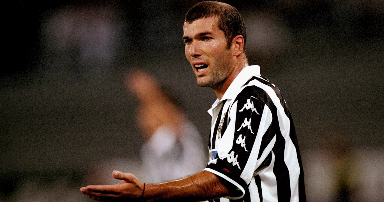 Zinedine Zidane al Newcastle: l'occasione mancata